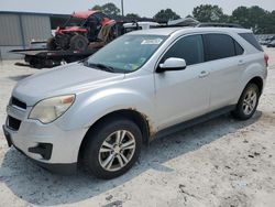 Vehiculos salvage en venta de Copart Loganville, GA: 2010 Chevrolet Equinox LT