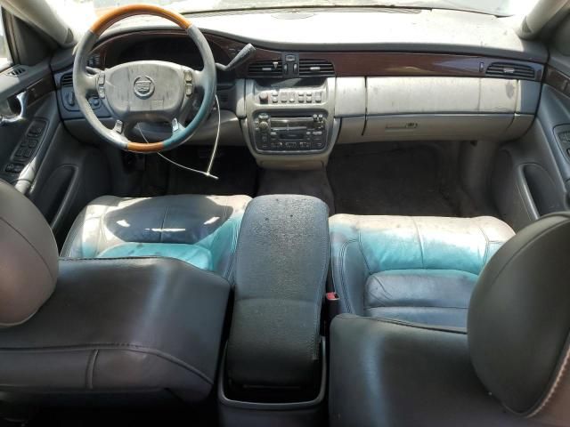 2004 Cadillac Deville DHS