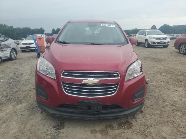 2015 Chevrolet Trax LS