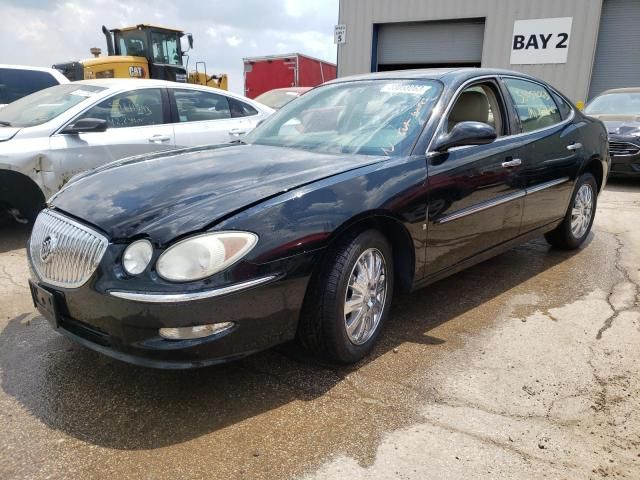 2008 Buick Lacrosse CXL