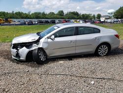 Carros salvage a la venta en subasta: 2015 Buick Lacrosse