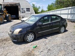 Vehiculos salvage en venta de Copart Albany, NY: 2012 Nissan Sentra 2.0