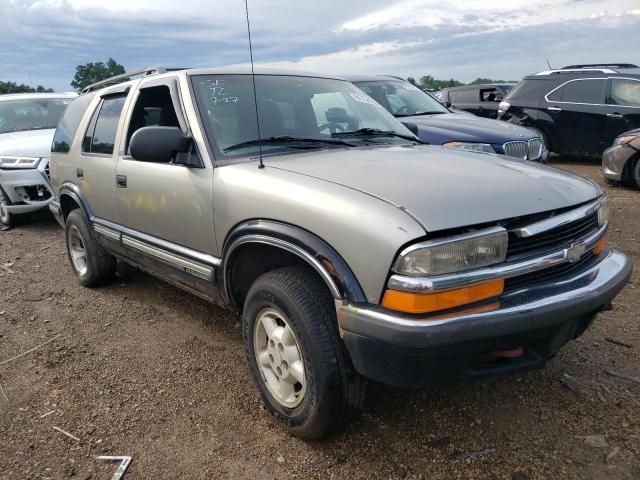 1998 Chevrolet Blazer