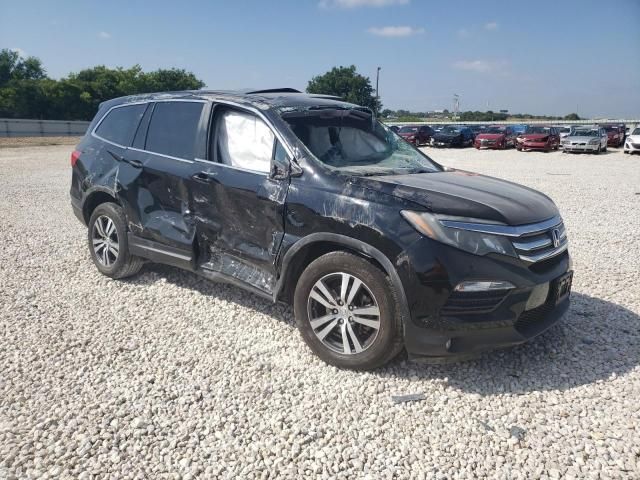 2018 Honda Pilot Exln