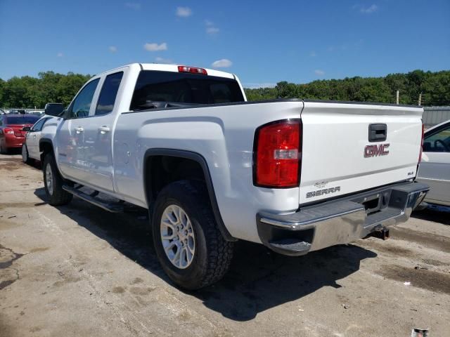 2014 GMC Sierra K1500 SLE