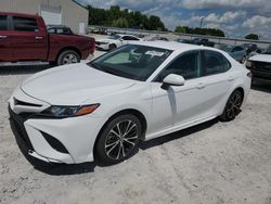 Salvage cars for sale at Lawrenceburg, KY auction: 2020 Toyota Camry SE