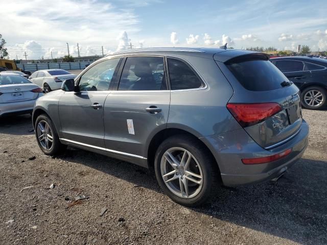 2017 Audi Q5 Premium Plus