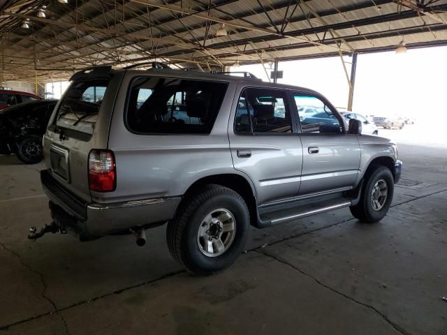 2002 Toyota 4runner SR5