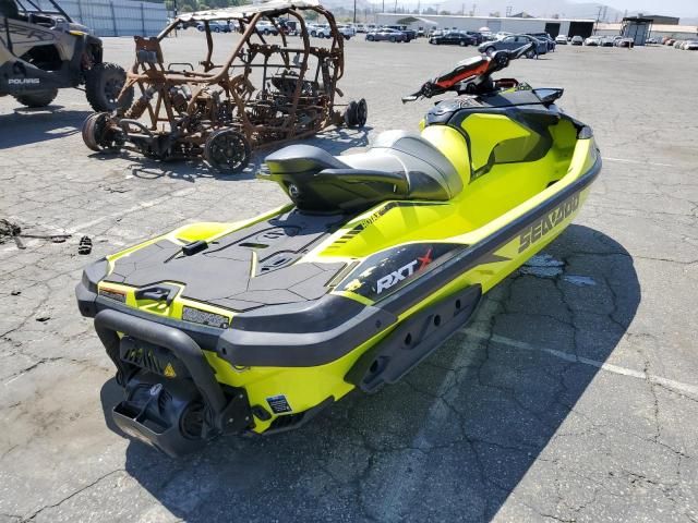 2019 Seadoo RXT-X 300