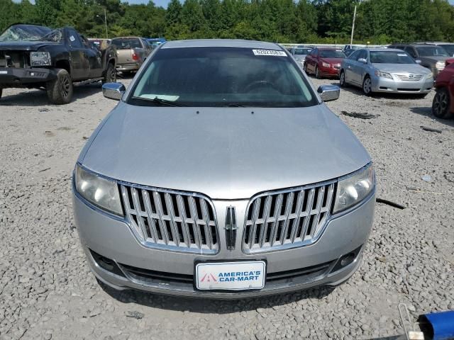 2010 Lincoln MKZ