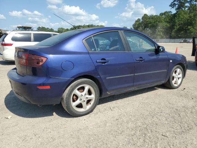 2005 Mazda 3 I