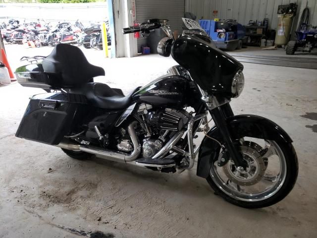 2012 Harley-Davidson Flhx Street Glide