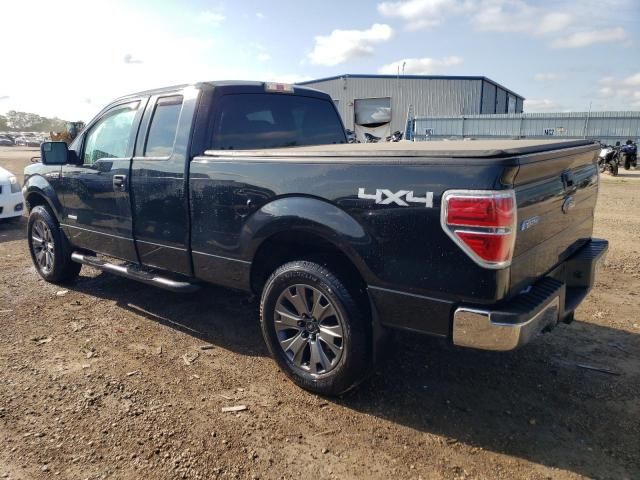 2012 Ford F150 Super Cab