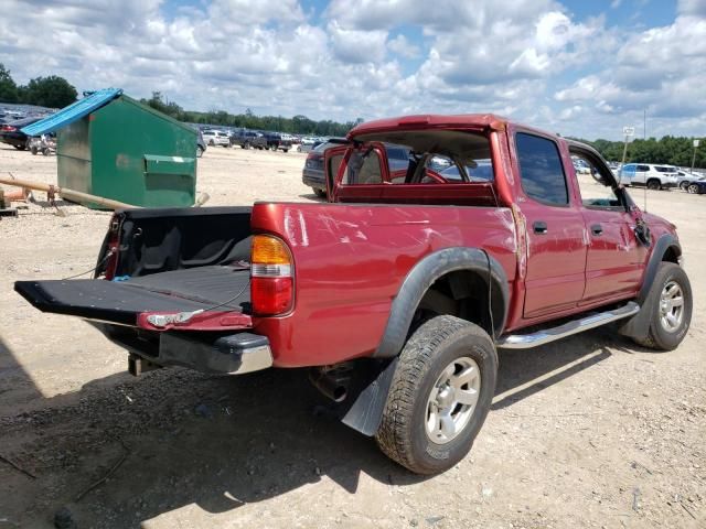 2002 Toyota Tacoma Double Cab Prerunner