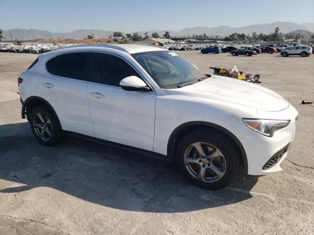 2018 Alfa Romeo Stelvio