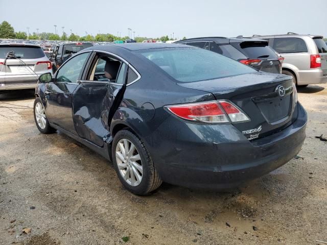 2012 Mazda 6 I