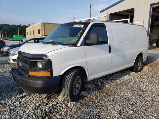 2009 Chevrolet Express G1500