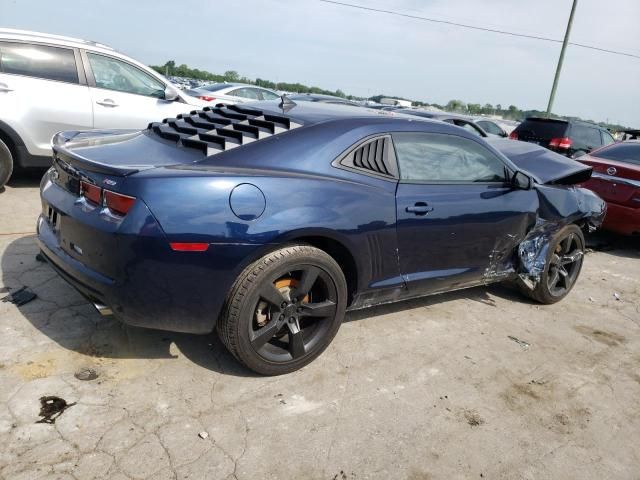 2011 Chevrolet Camaro LT