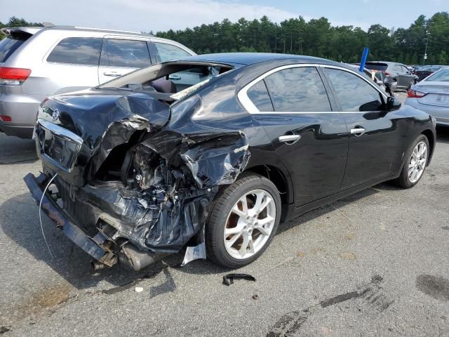 2014 Nissan Maxima S