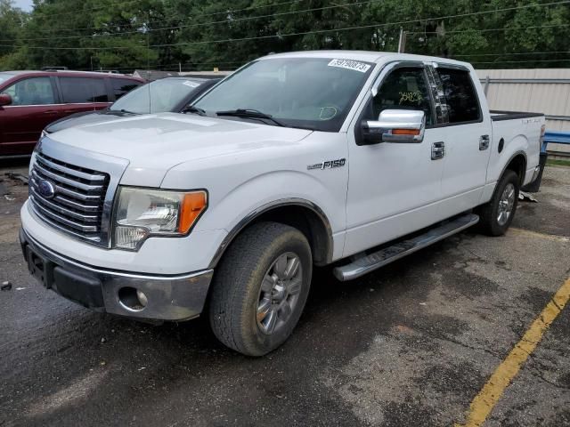 2011 Ford F150 Supercrew