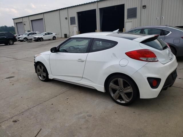 2013 Hyundai Veloster Turbo