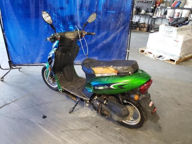 2021 Jblc Scooter