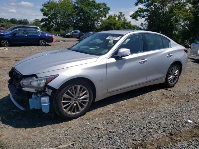 2020 Infiniti Q50 Pure