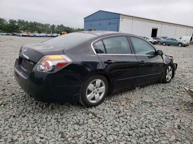 2008 Nissan Altima 2.5