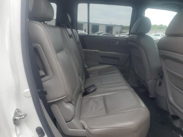 2011 Honda Pilot EXL