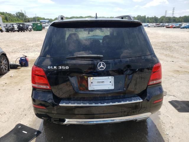 2015 Mercedes-Benz GLK 350