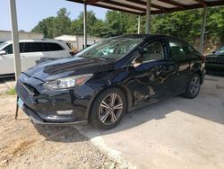 Ford Focus salvage cars for sale: 2017 Ford Focus SE