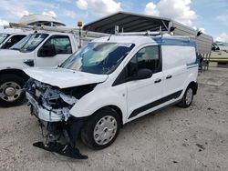 Salvage trucks for sale at West Palm Beach, FL auction: 2022 Ford Transit Connect XL