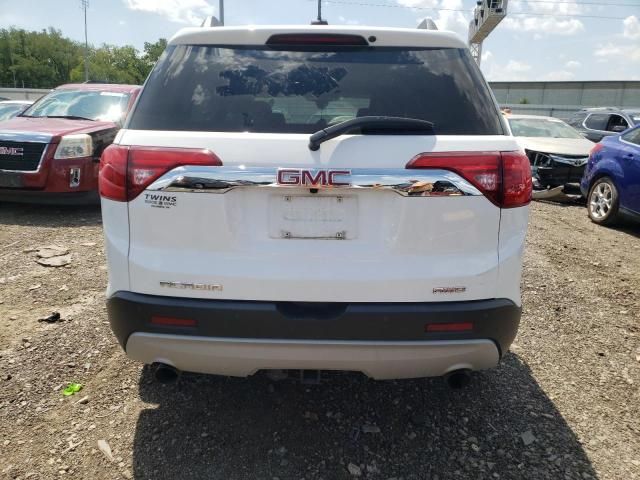 2019 GMC Acadia SLT-2