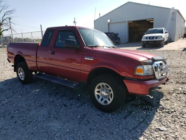 2010 Ford Ranger Super Cab