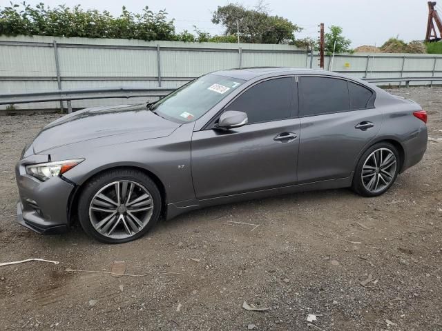 2015 Infiniti Q50 Base