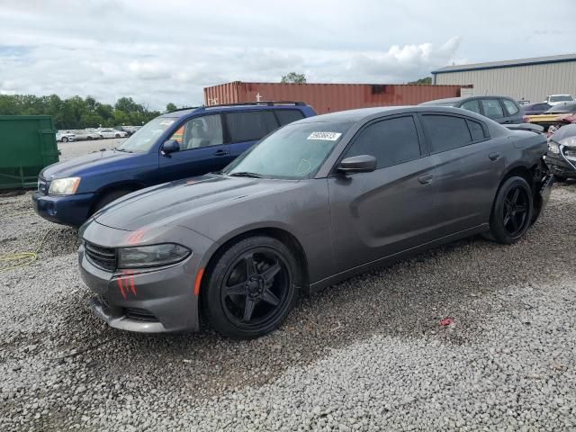 2015 Dodge Charger SE