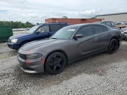 Dodge salvage cars for sale: 2015 Dodge Charger SE