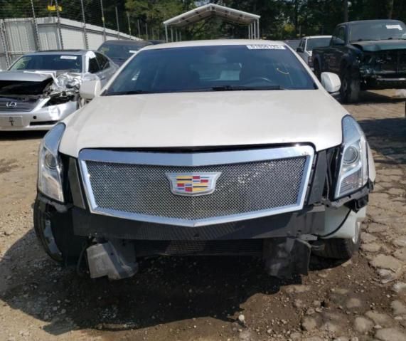 2017 Cadillac XTS Luxury