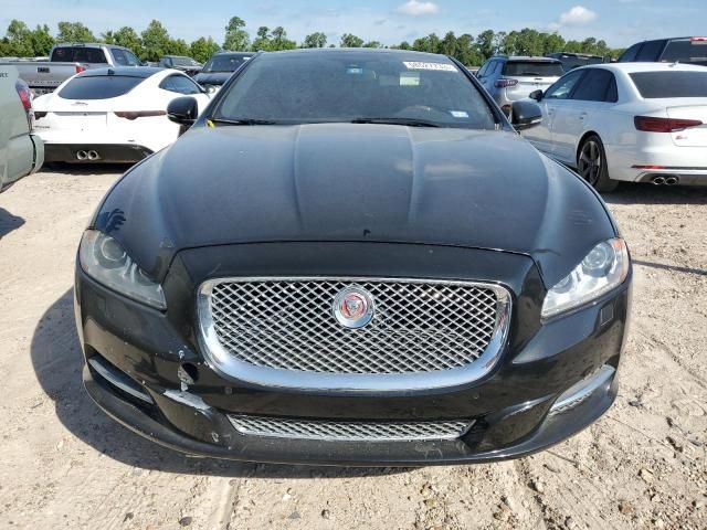 2014 Jaguar XJL Portfolio