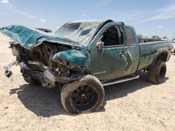 Chevrolet Silverado c2500 Heavy dut Vehiculos salvage en venta: 2008 Chevrolet Silverado C2500 Heavy Duty