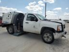 2013 Chevrolet Silverado C2500 Heavy Duty