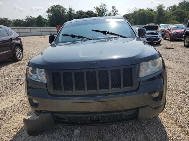 2012 Jeep Grand Cherokee Overland