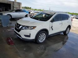 Nissan salvage cars for sale: 2019 Nissan Rogue S