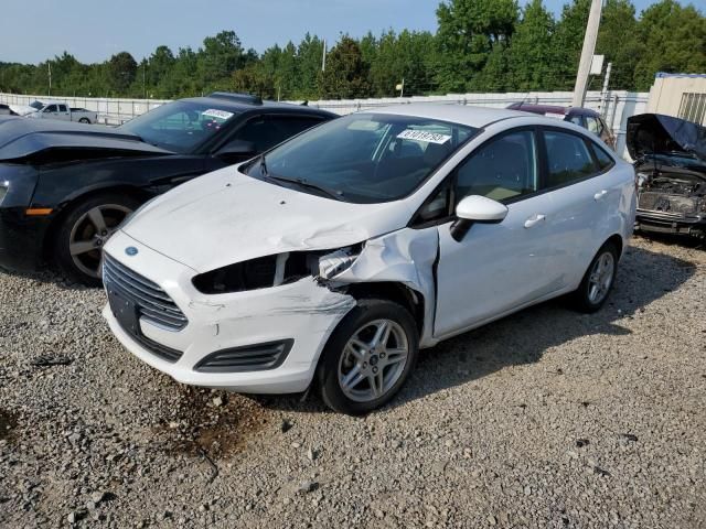 2017 Ford Fiesta SE