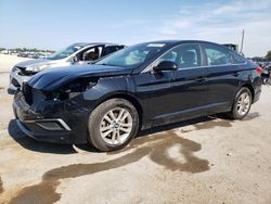 Carros salvage sin ofertas aún a la venta en subasta: 2016 Hyundai Sonata SE