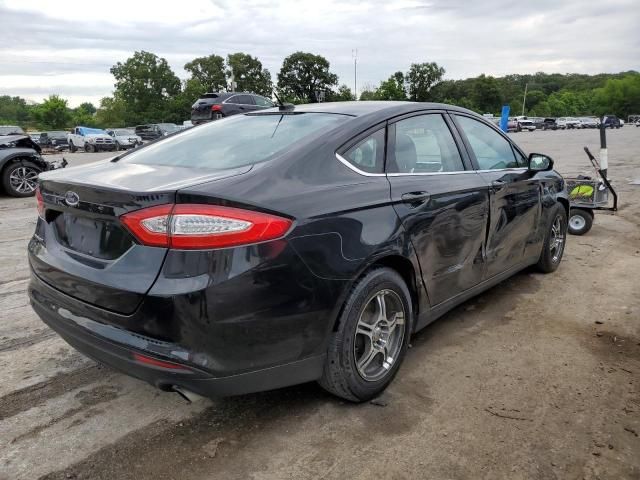 2013 Ford Fusion S