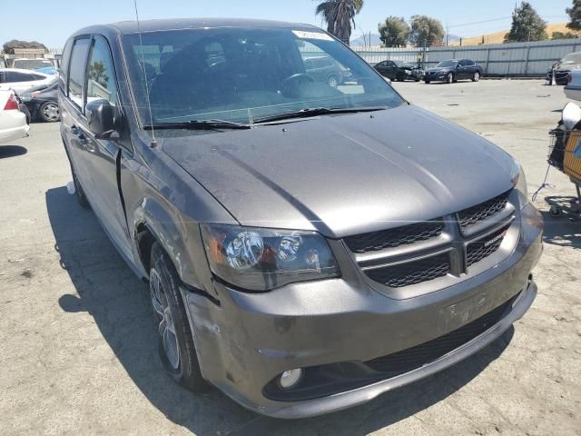 2018 Dodge Grand Caravan GT