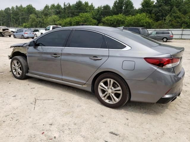 2018 Hyundai Sonata Sport