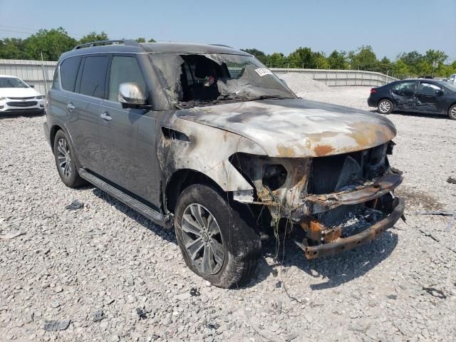 2018 Nissan Armada SV