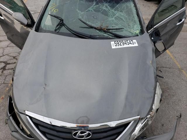 2011 Hyundai Sonata SE